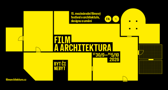 FA 2026 | Schindler: Architekt prostoru